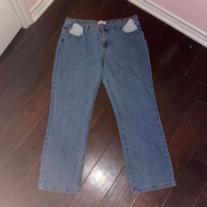 RSQ baggy jeans